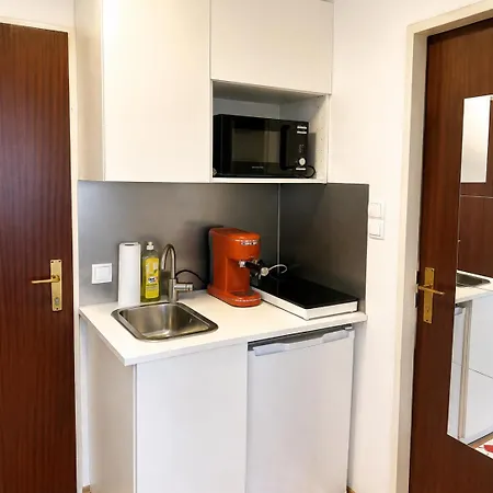Charming Loft Daire *