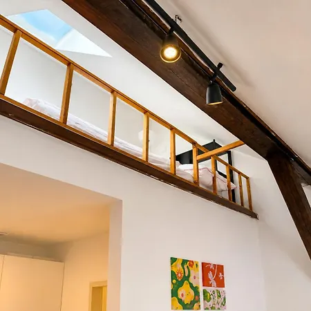 Appartamento Charming Loft