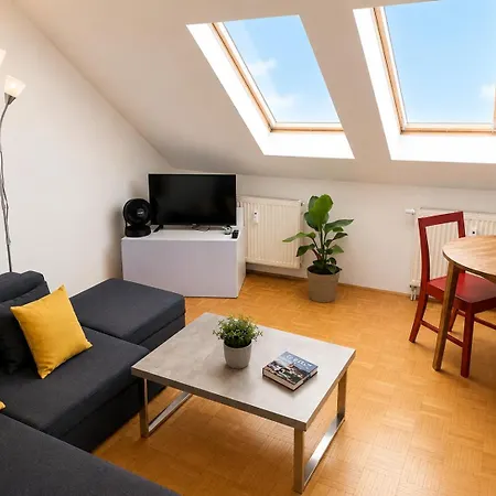 Daire Charming Loft *