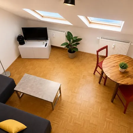 Daire Charming Loft *